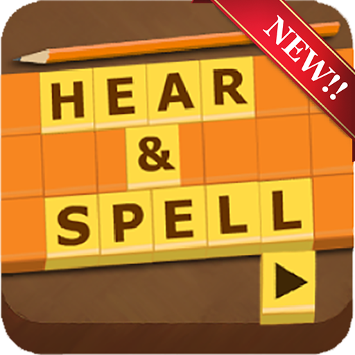 Hear & Spell -Spell Challenge LOGO-APP點子