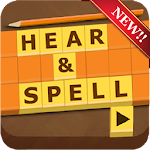 Cover Image of Download Hear & Spell -Spell Challenge 1.3 APK