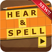 Hear & Spell -Spell Challenge