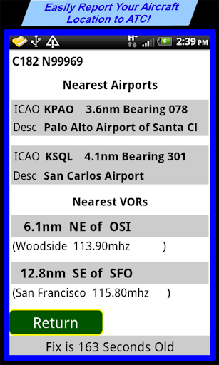 【免費工具App】VFR Nav+ WorldWide GPS Air NAV-APP點子