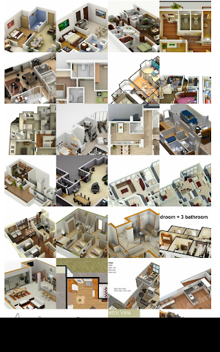 3D Home layouts