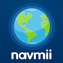 Navmii GPS World (Navfree) mobile app icon