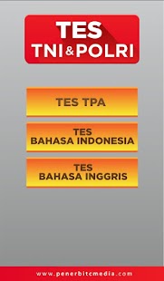 How to download Test TNI POLRI CMedia 3.0 unlimited apk for bluestacks