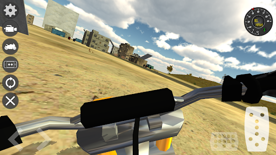 Motor Bike Crush Simulator 3D Screenshots 11