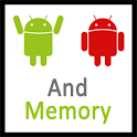 AndMemory Vocabulary Trainer logo