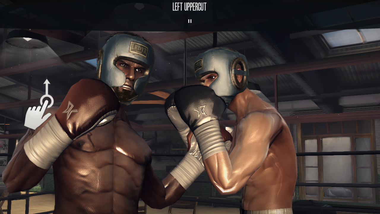 Real Boxing™ - screenshot