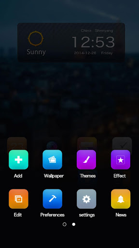 免費下載個人化APP|Clean GO Launcher Theme app開箱文|APP開箱王