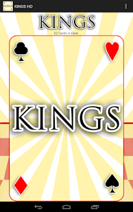 KINGS Cup Drinking Game FREE Screenshots 3