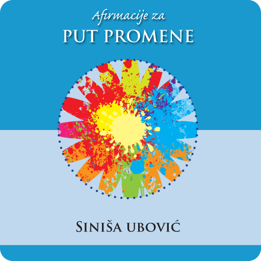 Afirmacije za put promene LOGO-APP點子