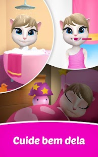 Minha Talking Angela - screenshot thumbnail