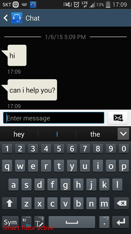    Smart Tutor for SAMSUNG Mobile- screenshot  