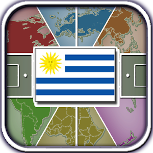 Flag Drag 2014 (Uruguay).apk 1.3