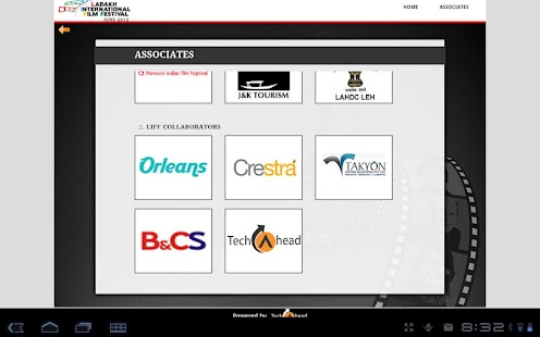 LIFFTab Screenshots 3