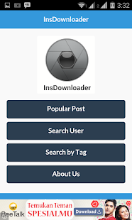 InsDownloader