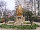 市政公园雕塑