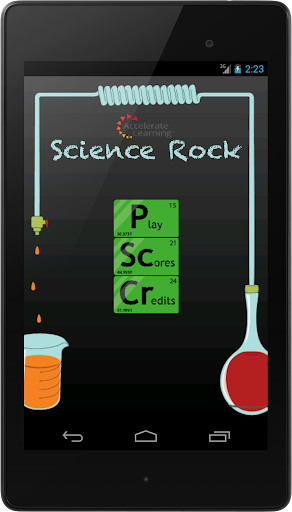 Science Rock