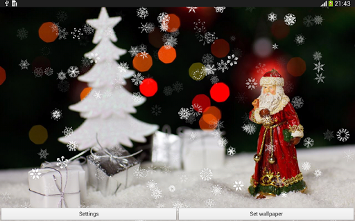 免費下載個人化APP|Xmas Live Wallpaper app開箱文|APP開箱王