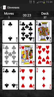 Free Download Elevenses Card Game APK for PC