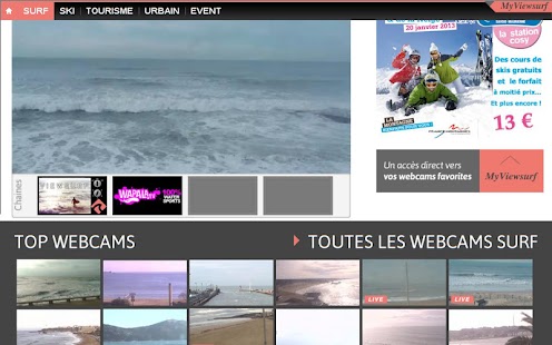 How to install Webcams Viewsurf Tablette lastet apk for android
