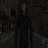 Slender Man: Dark Town mobile app icon