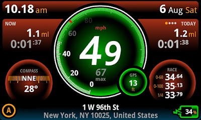 [ANDROID] Ulysse Speedometer Pro v1.9.29 - ITA