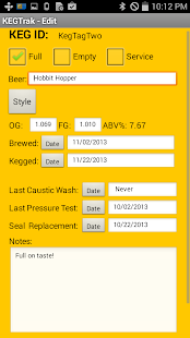 How to mod Keg Trak lastet apk for android