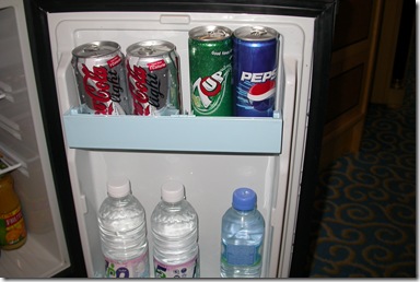 Diet cola
