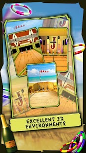 Carnival Toss 3D (Unlimited Coins)