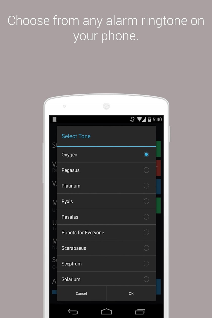 Important Call Pro Screen 3