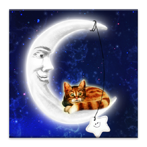 Cat on Moon 個人化 App LOGO-APP開箱王