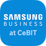 Samsung Business at CeBIT Apk