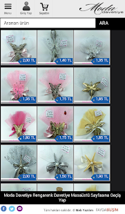 Download Moda Davetiye APK for Android