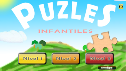 Puzles Infantiles M P