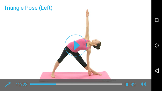 Yoga for Glowing Skin (PRO) Screenshots 3
