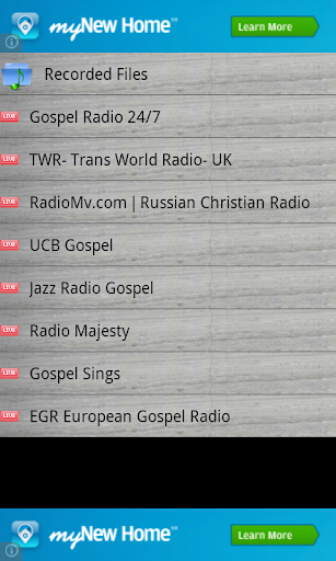 免費下載音樂APP|Gospel Recording Radio- Europe app開箱文|APP開箱王