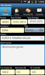 Plus Mobile Screenshots 1