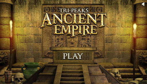 Tri Peaks Ancient Empire