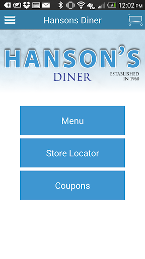 Hansons Diner