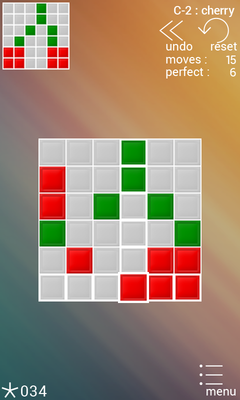 Pixel Puzzle - screenshot