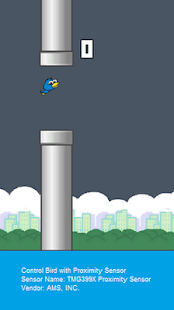 How to get Proxi Bird Proximity & Gesture 0.6 mod apk for pc