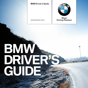 Drivers guide bmw