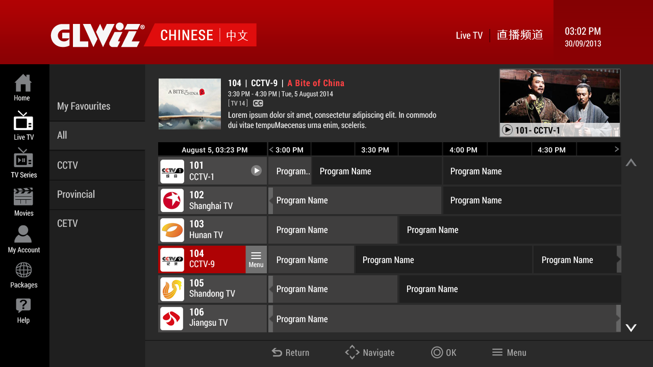Download Glwiz Tv For Android