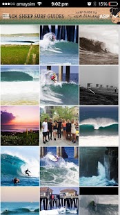 Surf Guide to New Zealand Screenshots 9
