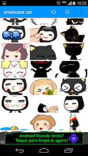 emoticons cat full Screenshots 3