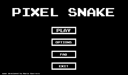 Pixel Snake poster 7