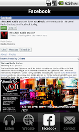 The Level Radio poster 7