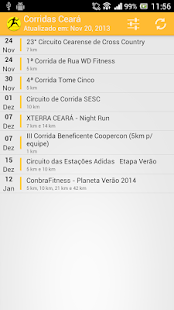 Free Corridas Ceará APK for Android
