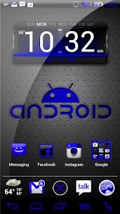 How to mod NateModz Blue CM10 Theme 1.2.2 apk for laptop