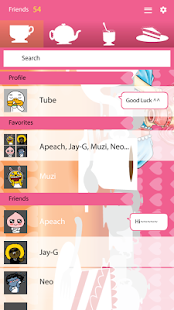 Download Alice - KakaoTalk Theme APK for Android