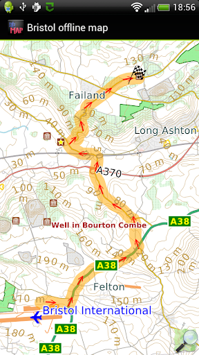 免費下載旅遊APP|Bristol, England offline map app開箱文|APP開箱王